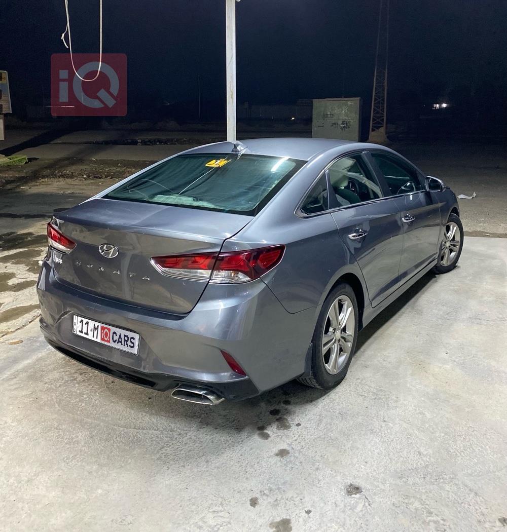 هيونداي سوناتا